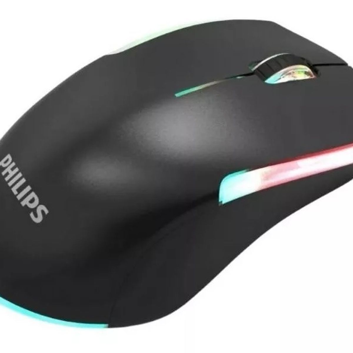 PHILIPS - Mouse gamer de juego Philips Momentum SPK9314 G314 negro