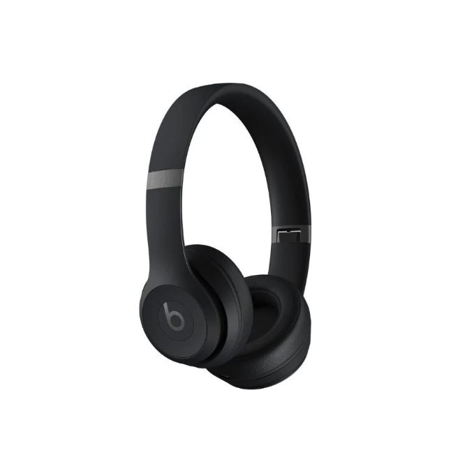 AUDIFONOS SOLO 4 - NEGRO