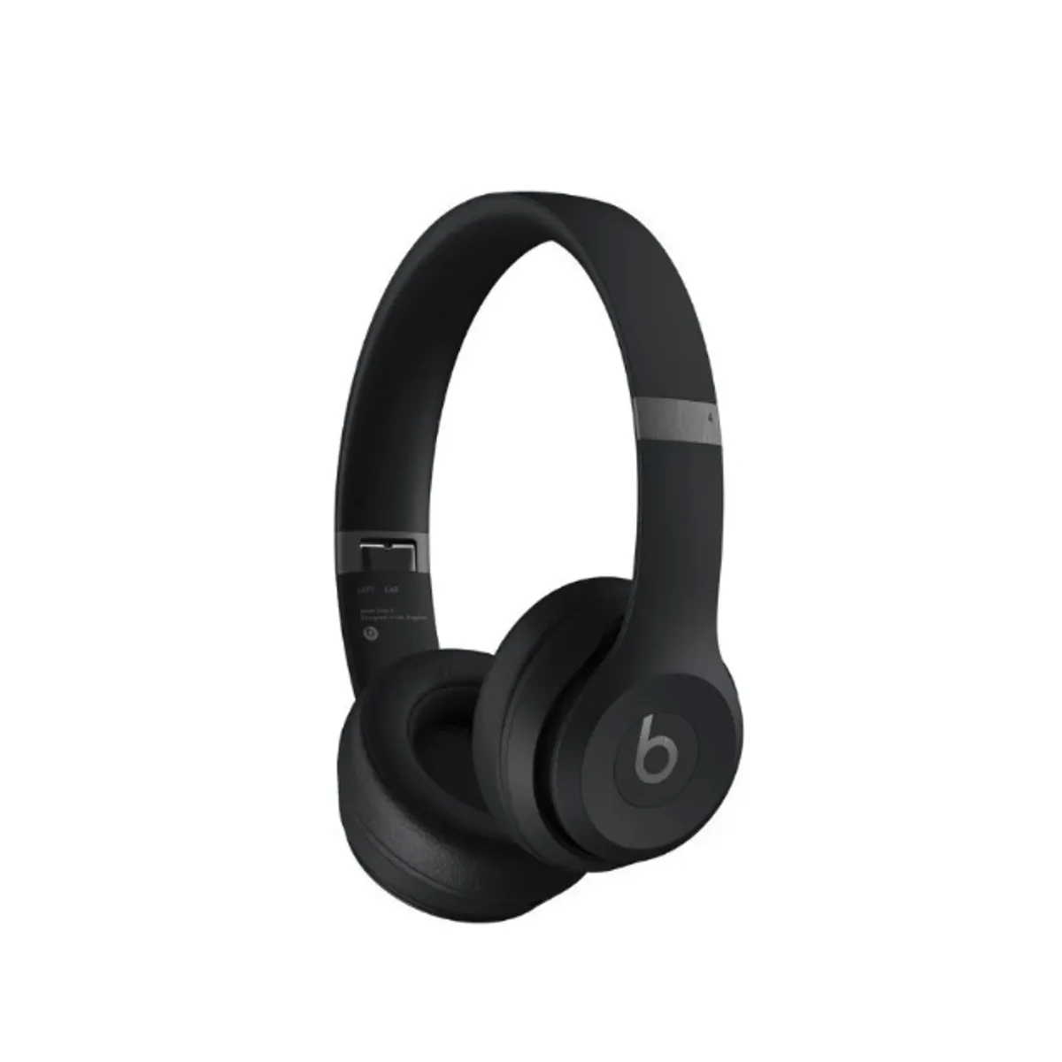 BEATS - AUDIFONOS BEATS SOLO 4 - NEGRO