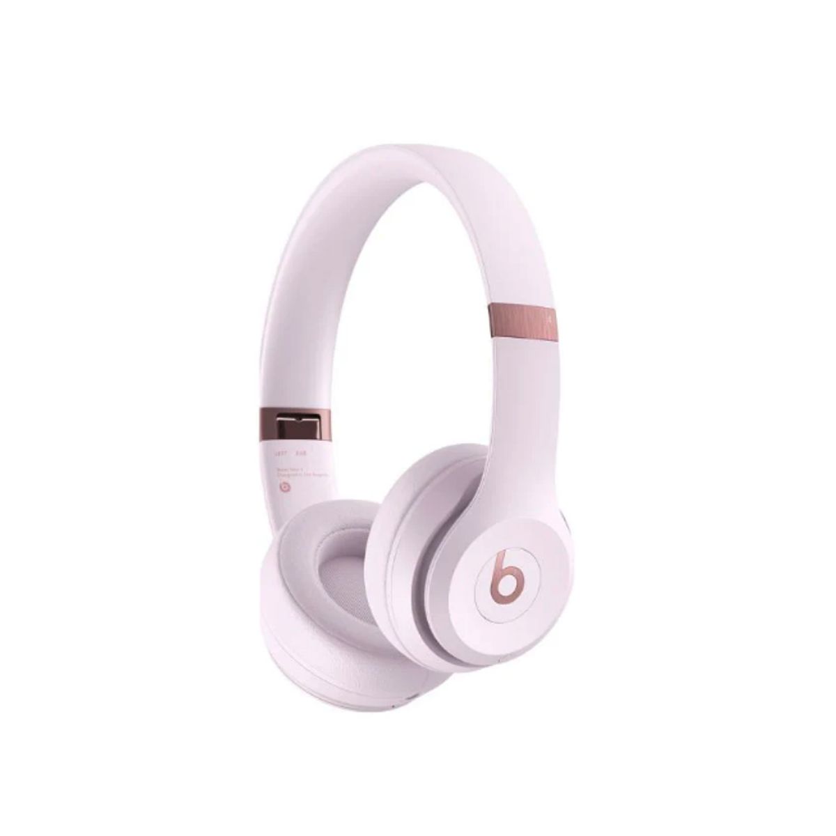 BEATS - Audífonos Bluetooth Beats Solo 4 - Cloud Pink