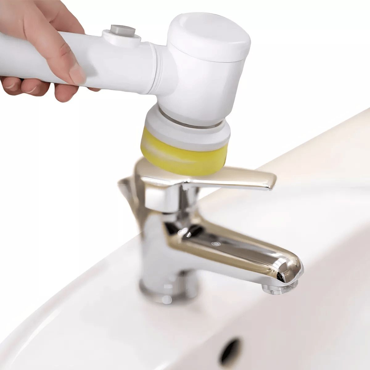 GENERICO - Cepillo De Limpieza Electrico Limpiador