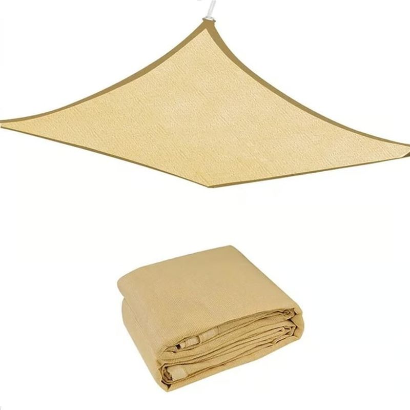 U BUY - Toldos vela Rectangular 3.5 x 5 Ideal para la proteccion UV