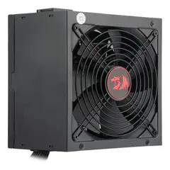 REDRAGON - Fuente De Poder Para Pc Rpgs Gc-ps002 600w