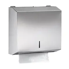 KUANGYE - Dispensador de Papel Higiénico Acero inoxidable