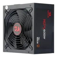 REDRAGON - Fuente De Poder Para Pc Rpgs Gc-ps003 600w