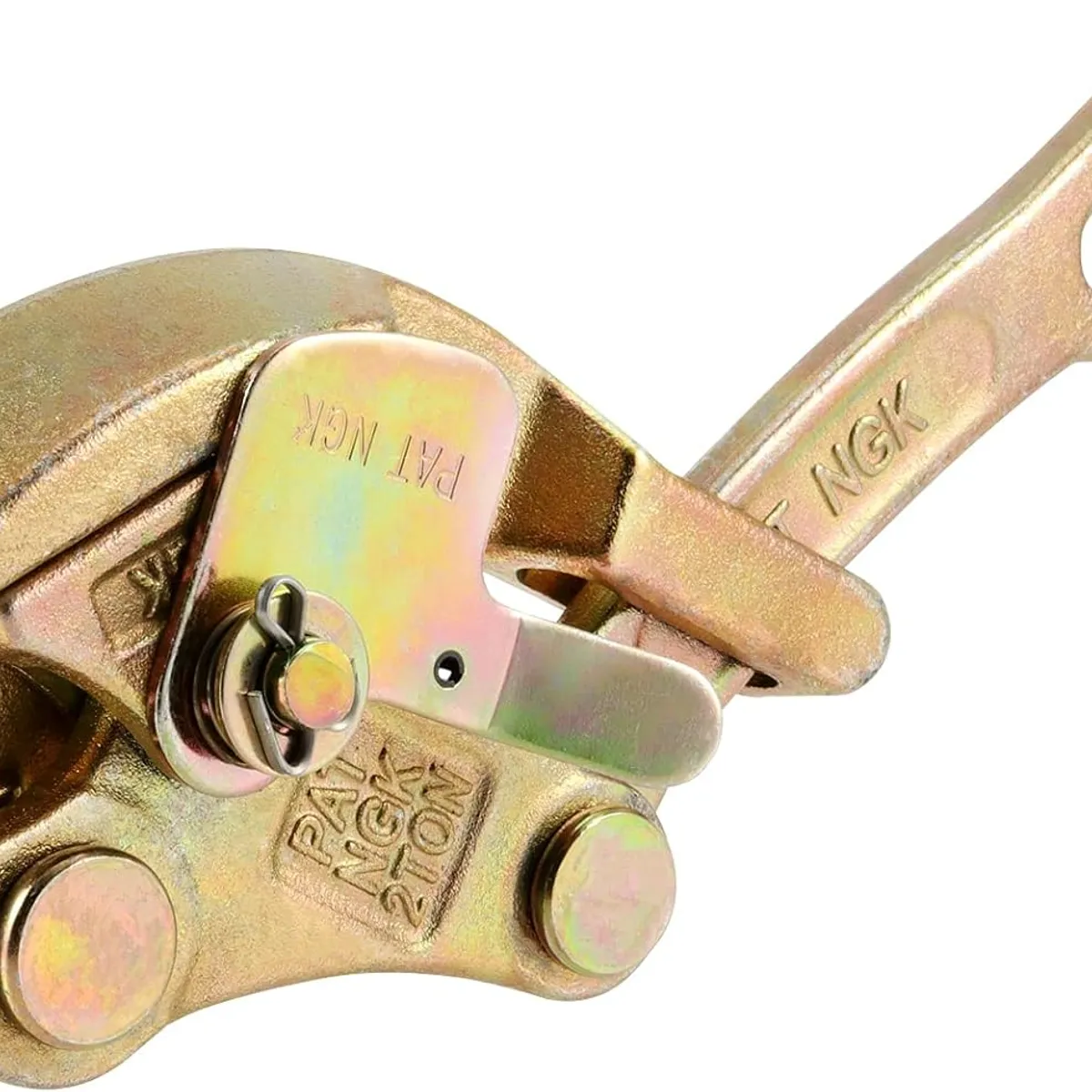 KUANGYE - Comulon Tensora Tira-cable 2ton De 4mm-22mm