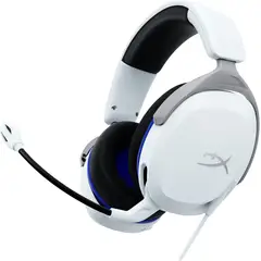 HYPERX - Cloud Stinger 2 Core Audífonos Gamer Color Blanco