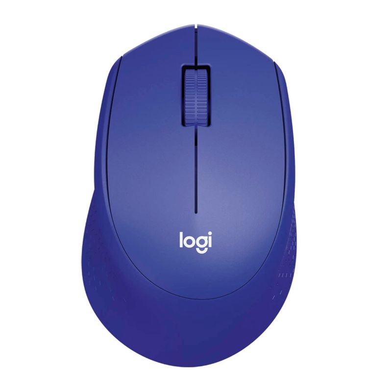 LOGITECH - Mouse Inalámbrico M280 Logitech USB 2.4GHz 1000dpi MAC/Win