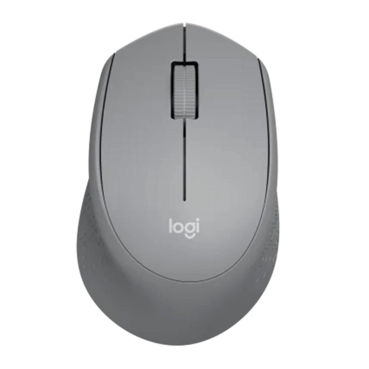 LOGITECH - Mouse Inalámbrico M280 Logitech USB 2.4GHz 1000dpi MAC/Win