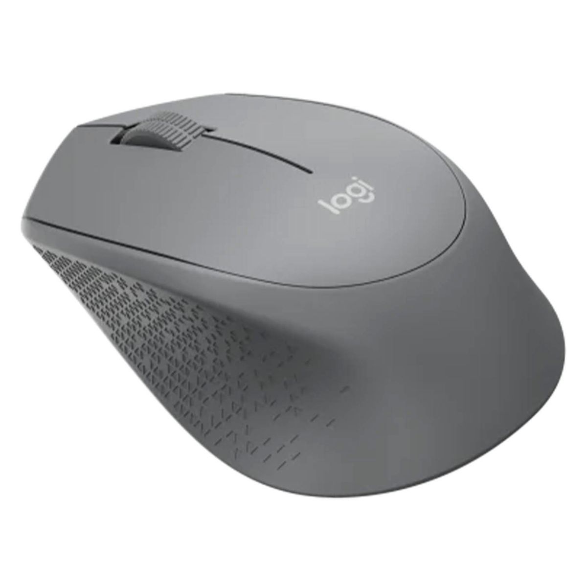 LOGITECH - Mouse Inalámbrico M280 Logitech USB 2.4GHz 1000dpi MAC/Win