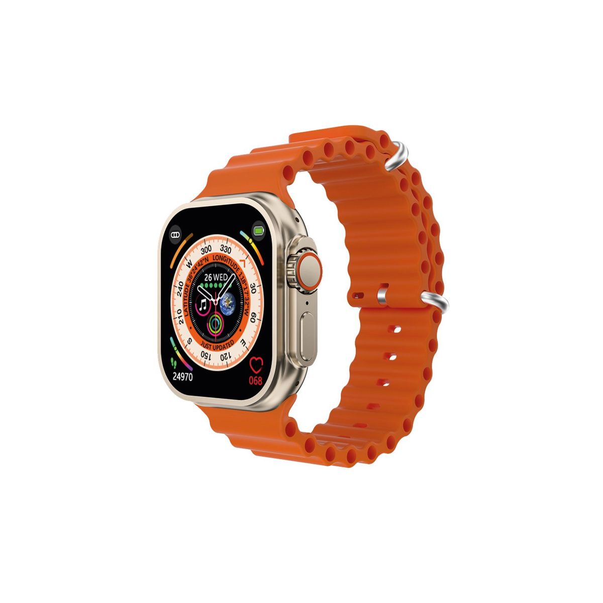 TECNOLAB - Smartwatch Premium Modelo GL1 - SC