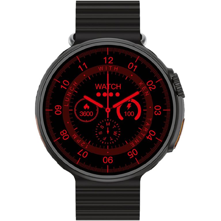 Smartwatch Elegante Tu Aliado de Salud y Estilo - SC