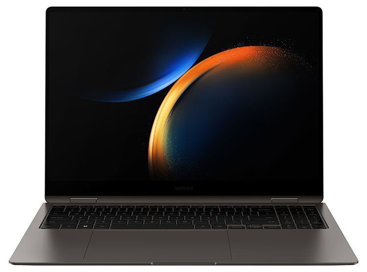 Notebook Galaxy Book3 Pro i7-1360P 14 AMOLED WQXGA+ 120Hz 16GB 512GB