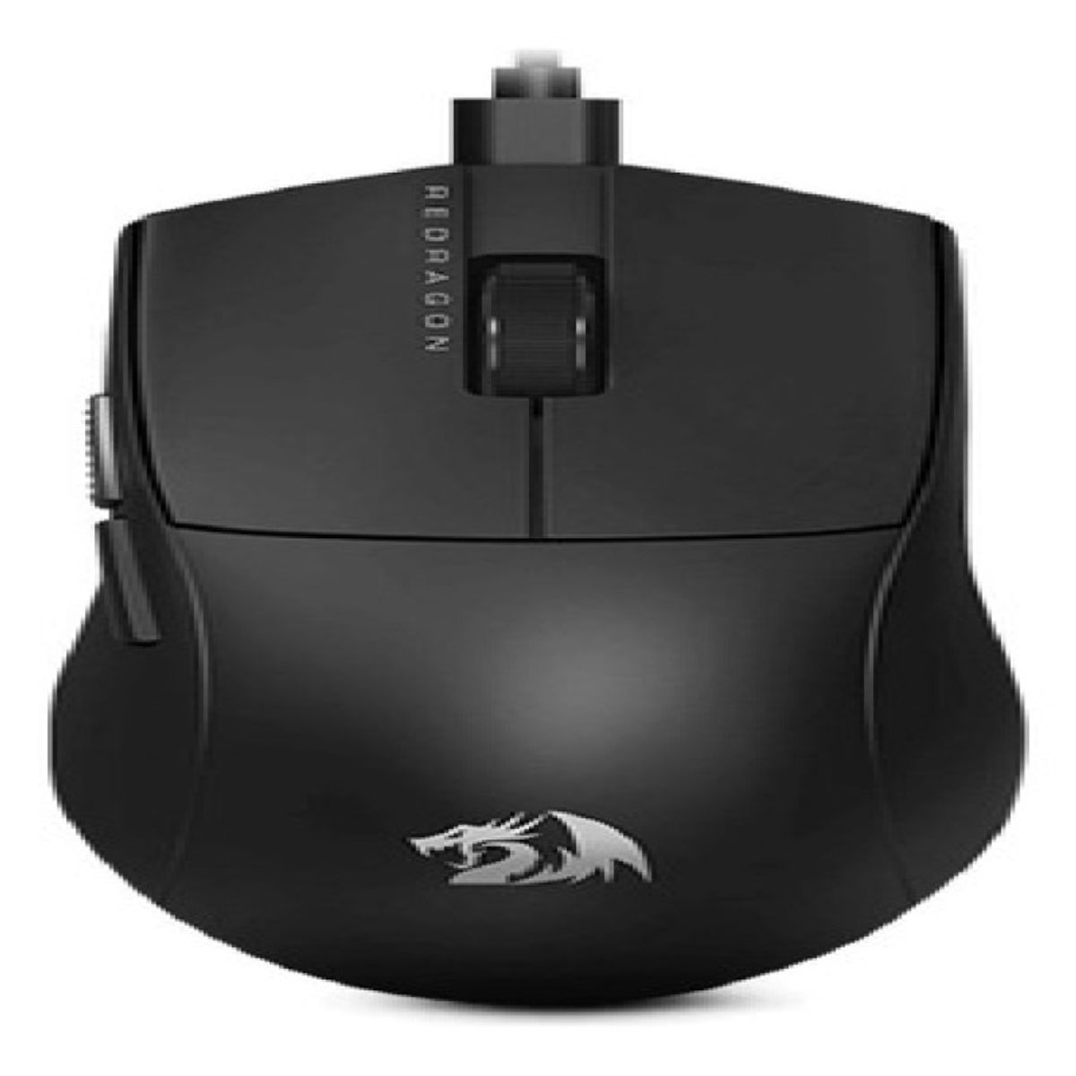 REDRAGON - Mouse Gamer Redragon King M724 Black