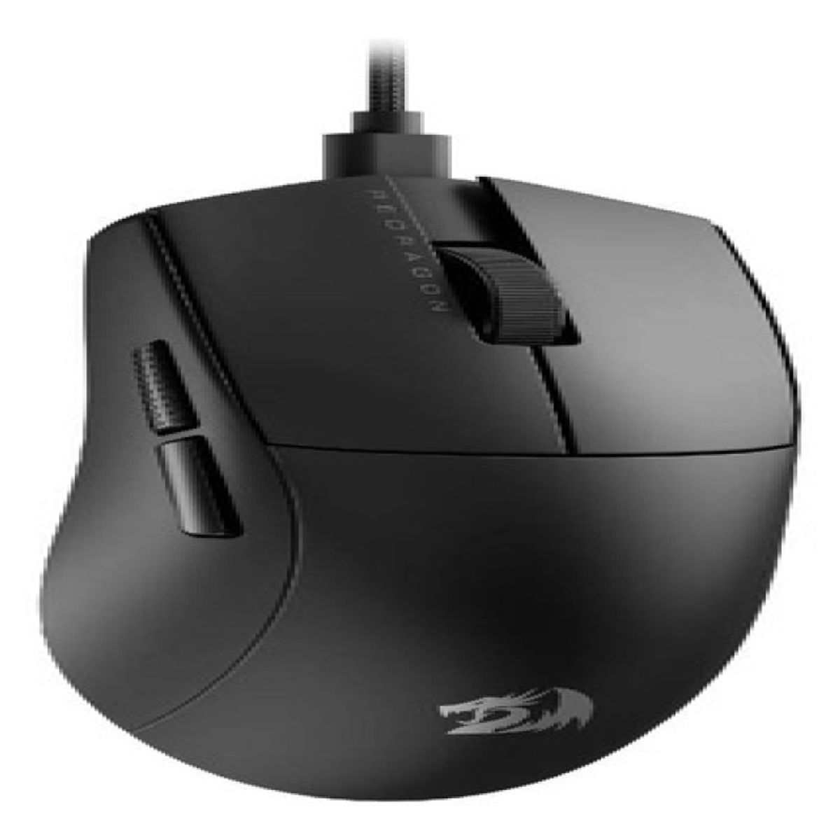 REDRAGON - Mouse Gamer Redragon King M724 Black