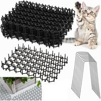 Alfombrillas Tapetes Para Gatos Con Púas 50cm X 29cm