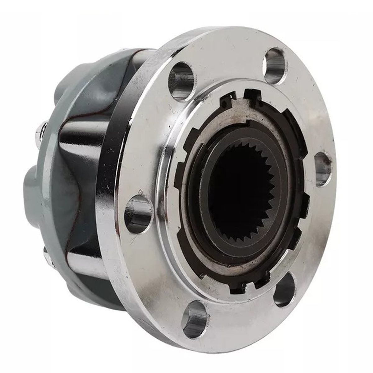 KUANGYE - Cubo Manual De Rueda 28e Mitsubishi L200 Montero Galloper