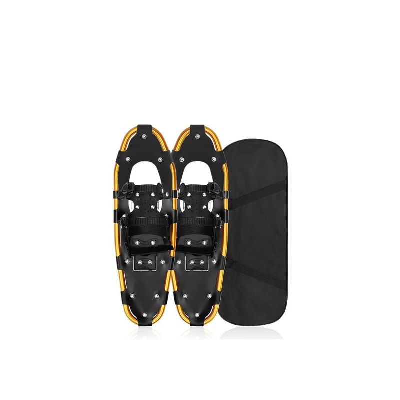 GENERICO - Raquetas De Nieve Invierno Bolso Black