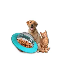 GENERICO - Juguete Interactivo Con Premio Mascota Perro Gato Colores