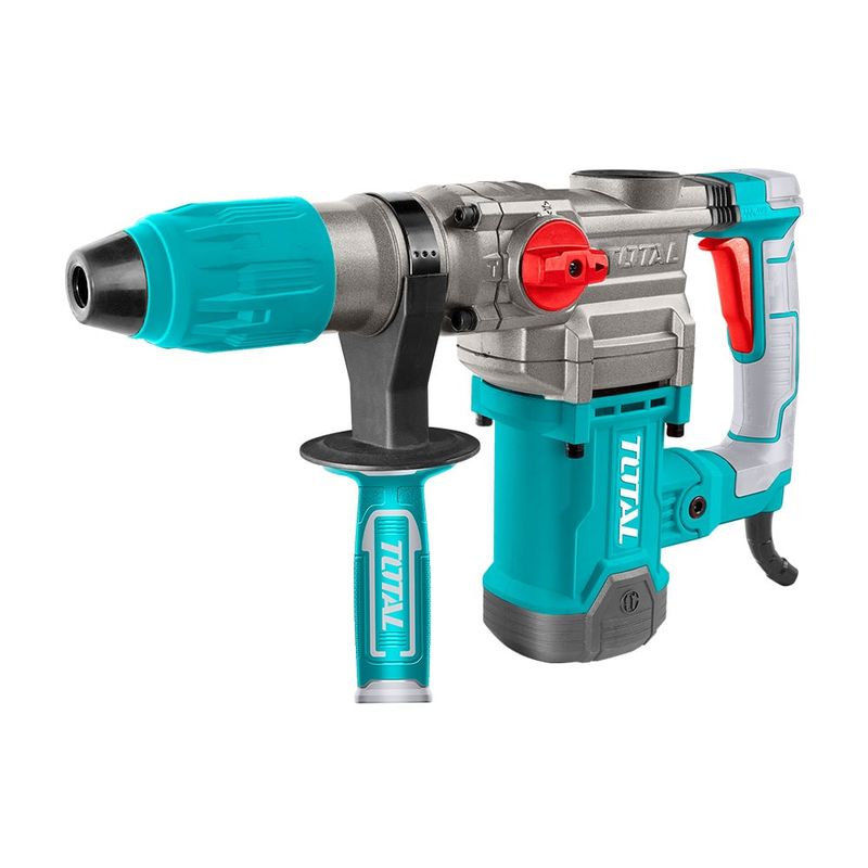 TOTAL TOOLS - Rotomartillo SDS MAX 100J 1600w Total