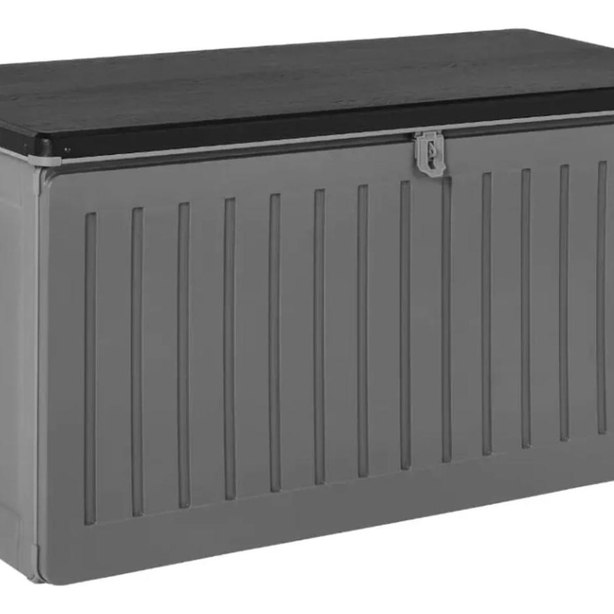 IMPORTCLICK - Baúl Organizador Caja Interior Exterior 270 L Gris