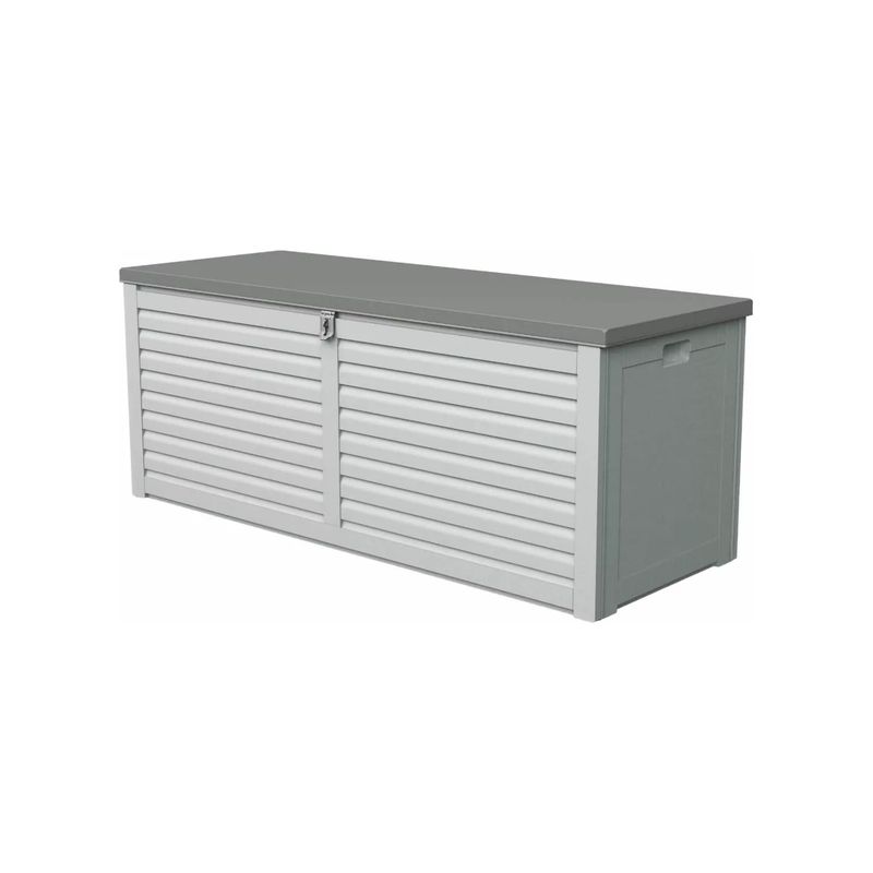IMPORTCLICK - Baúl Organizador Caja Interior Exterior 270 L Gris