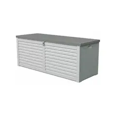 IMPORTCLICK - Baúl Organizador Caja Interior Exterior 270 L Gris
