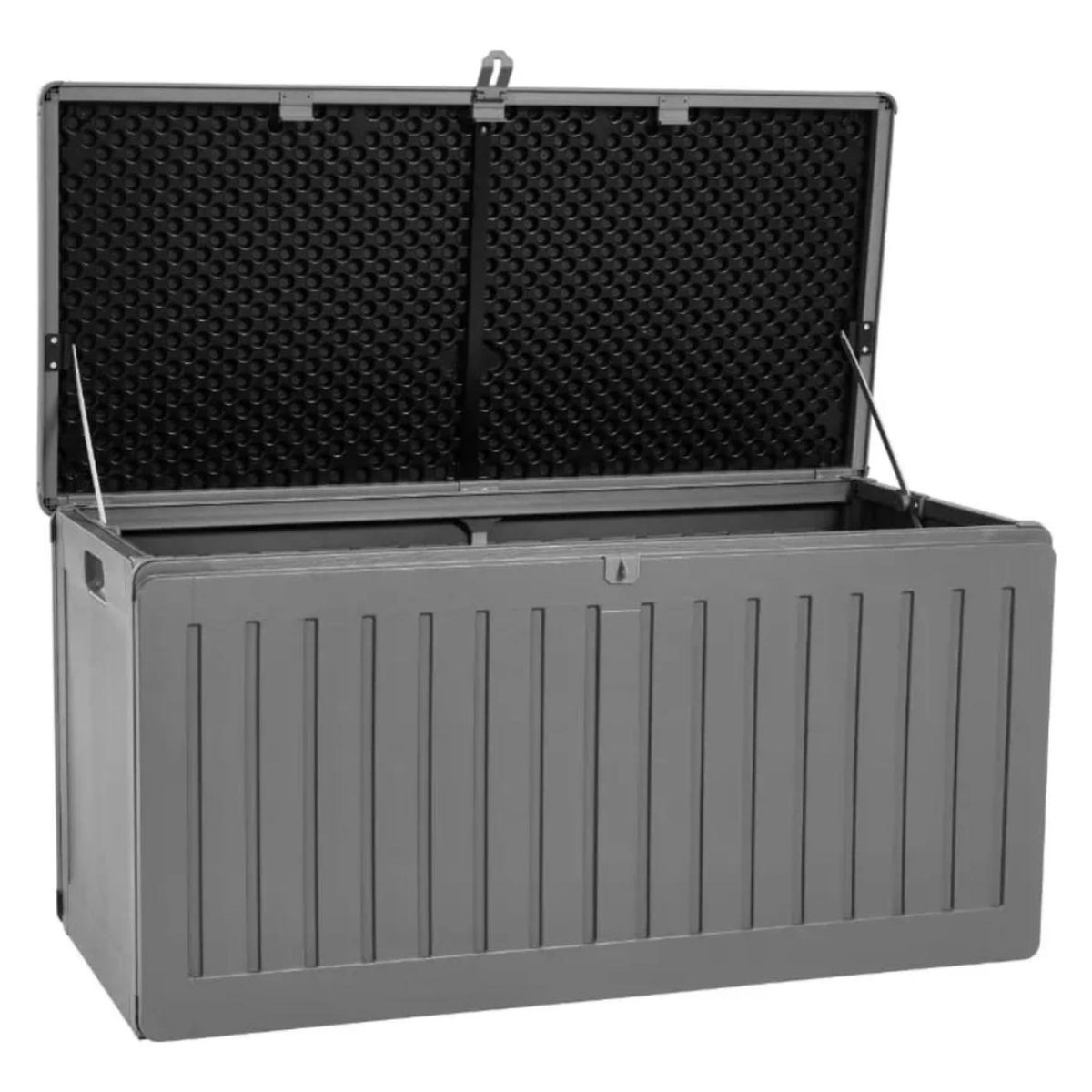 IMPORTCLICK - Baúl Organizador Caja Interior Exterior 270 L Gris
