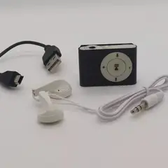 GENERICO - Mini Reproductor Clip De Mp3