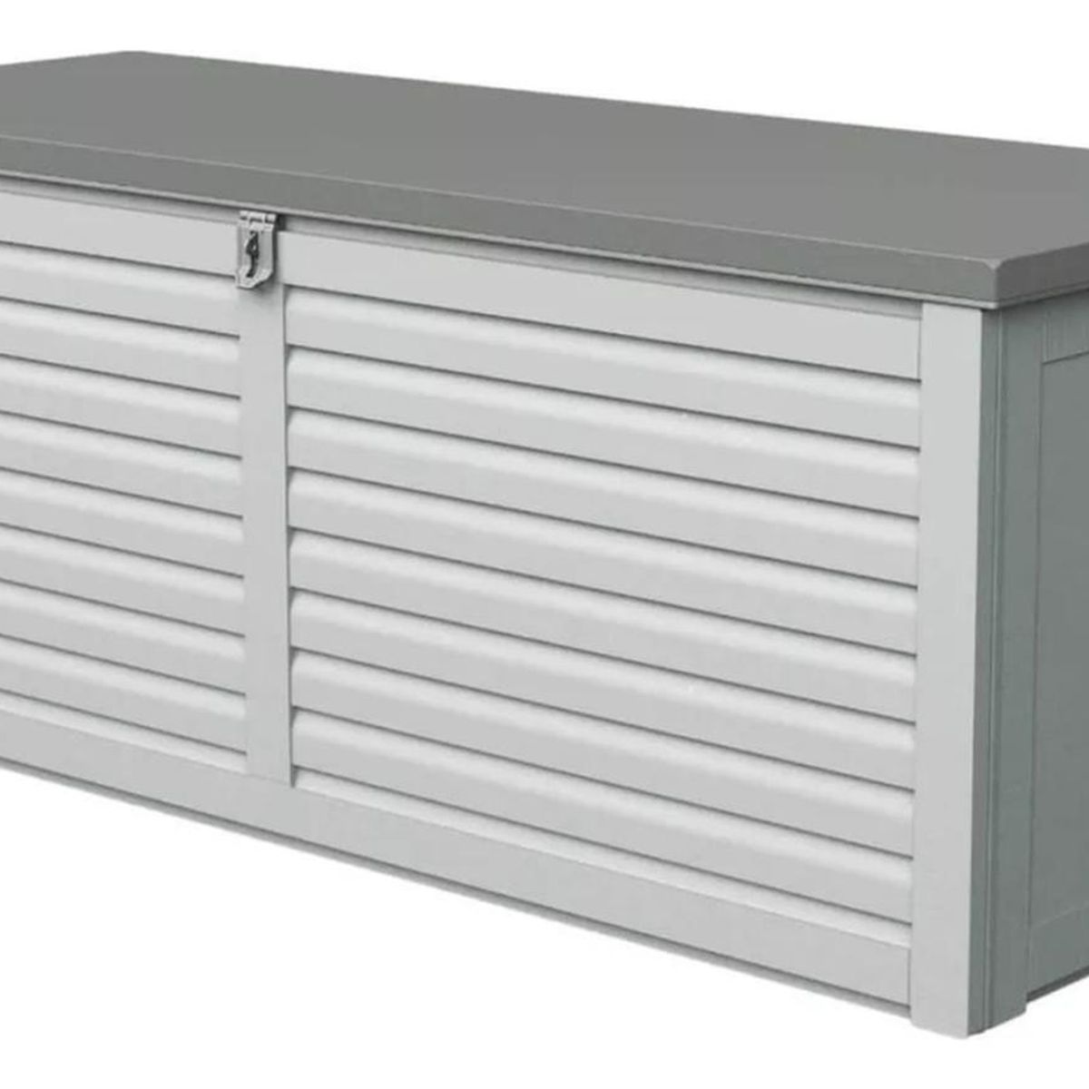IMPORTCLICK - Baúl Organizador Caja Almacenaje 390 L Gris