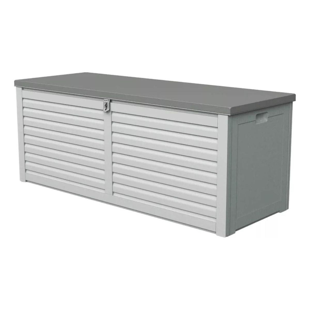 IMPORTCLICK - Baúl Organizador Caja Almacenaje 390 L Gris