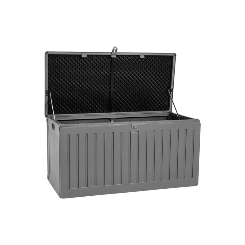 IMPORTCLICK - Baúl Organizador Caja Almacenaje 390 L Gris