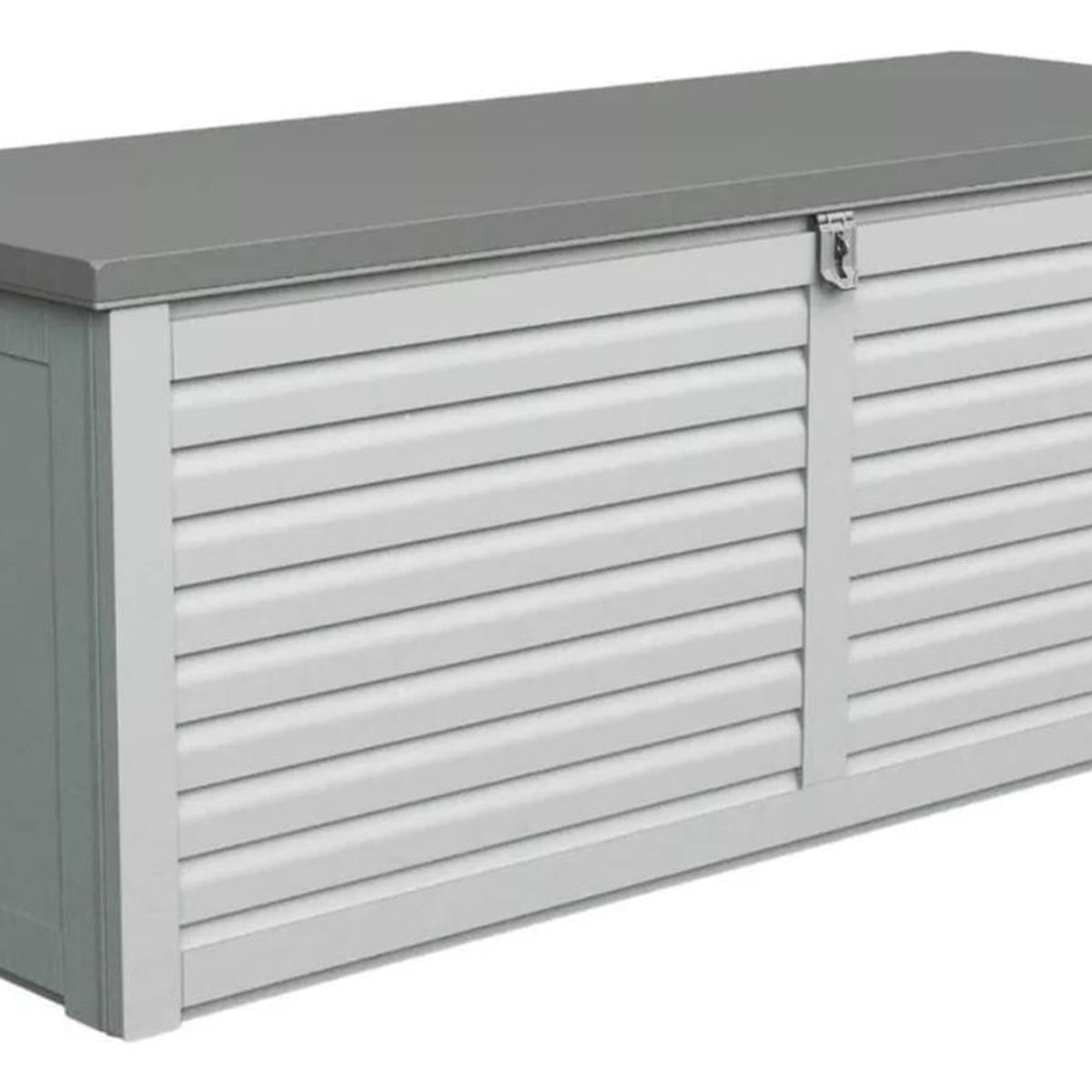 IMPORTCLICK - Baúl Organizador Caja Almacenaje 390 L Gris