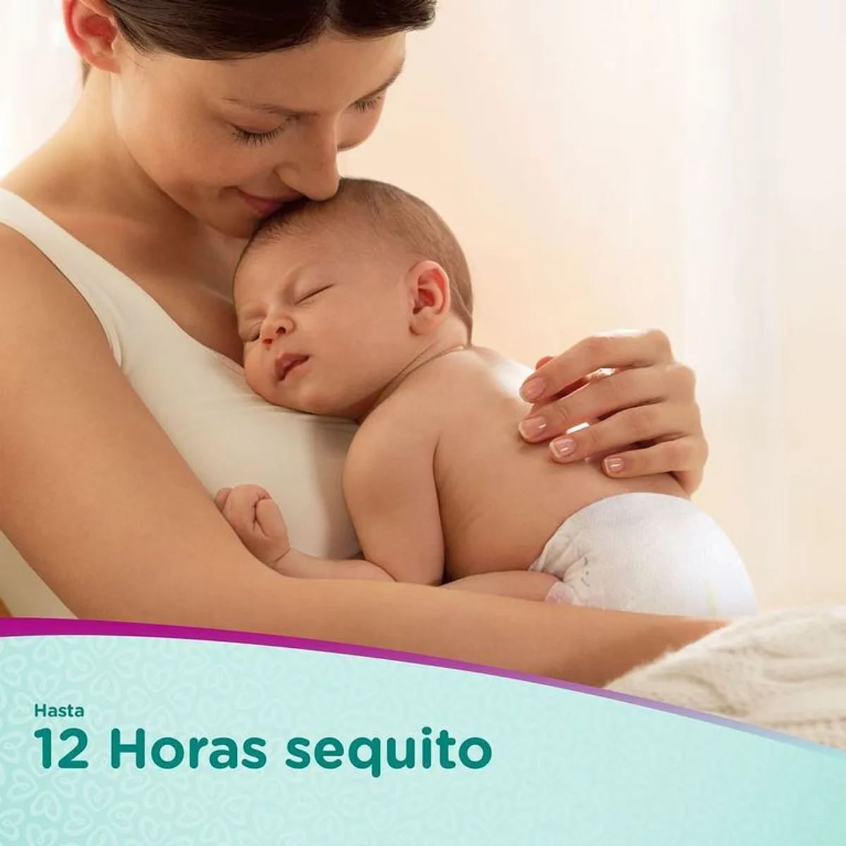 PAMPERS - Pañales Pampers Premium Care 64 Unidades