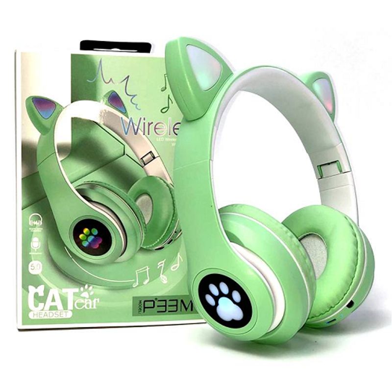 GENERICO - Audifonos bluetooth P33M