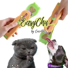 COCO PET'S - Cuchara De Alimentación Para Gatos Y Perros - VN