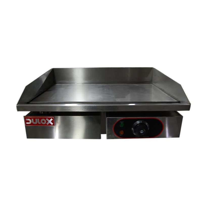 DULOX - Plancha Churrasquera Electrica Dulox