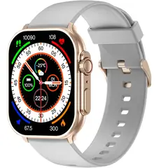 TECNOLAB - Smartwatch Pantalla Amoled Salud Y Diversión En Tu Muñeca - SC