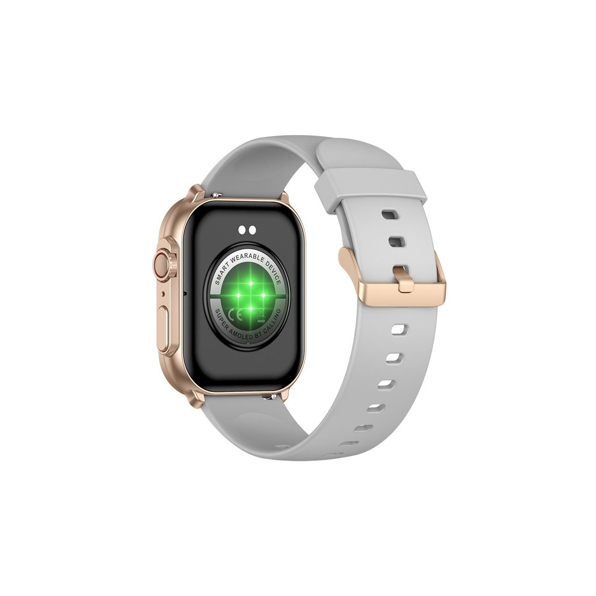 TECNOLAB - Smartwatch Pantalla Amoled Salud Y Diversión En Tu Muñeca - SC