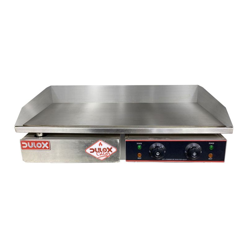 DULOX - Plancha Churrasquera Electrica Doble Dulox