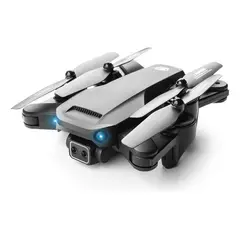 GENERICO - Dron FPV Plegable con Cuatro Cámaras 1080P y Control de Gestos