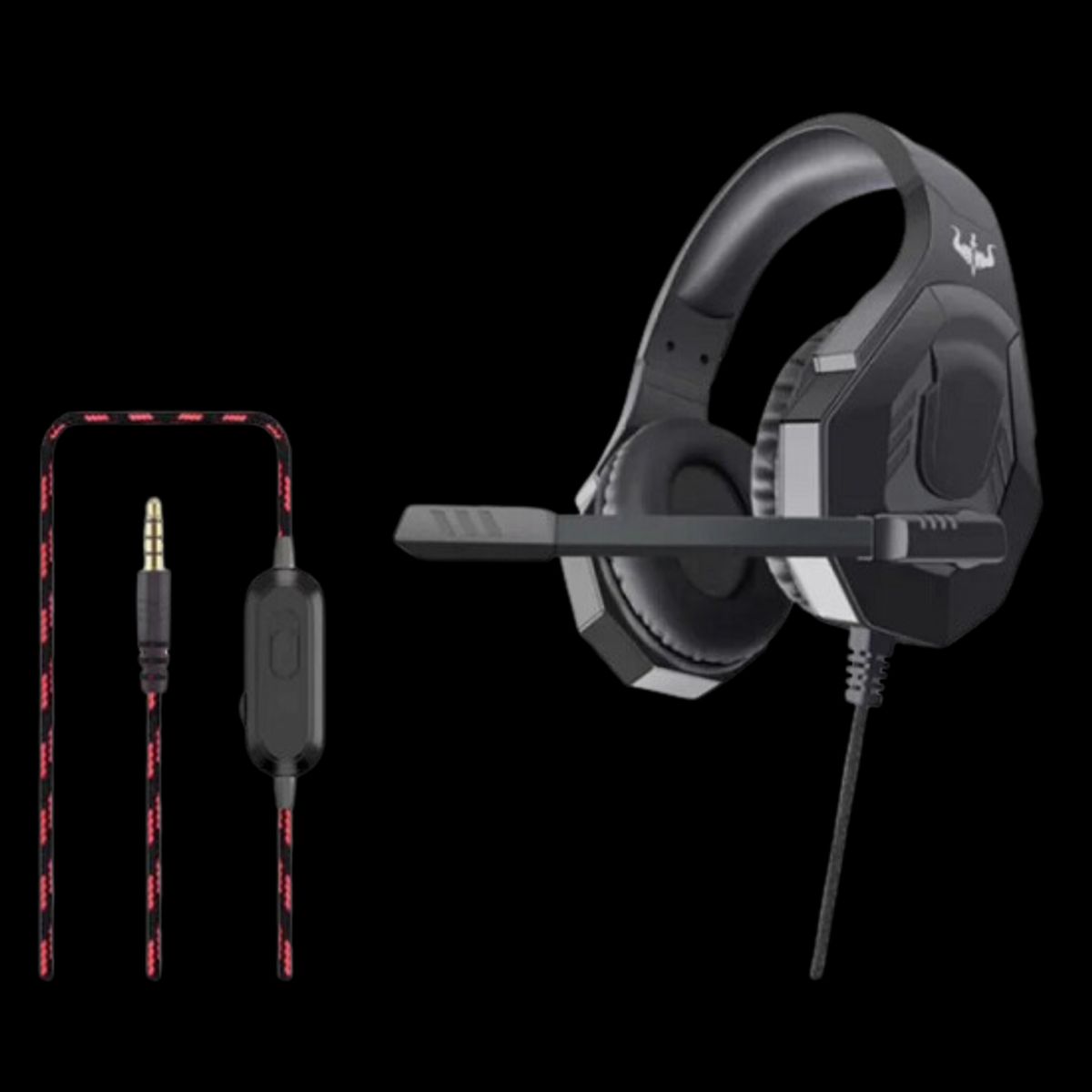 OVLENG - Audífonos gamer Ovleng P30 PS4NOTEBOOK