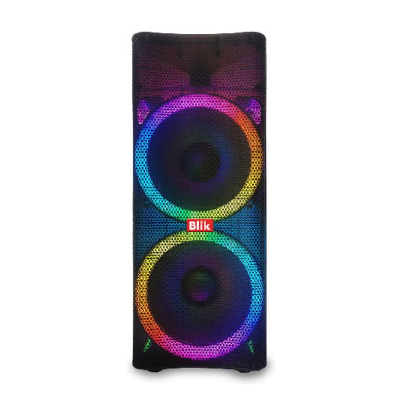 BLIK - Parlante Bluetooth Karaoke Blik Light360