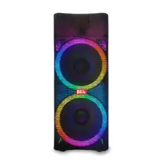 BLIK - Parlante Bluetooth Karaoke Light360
