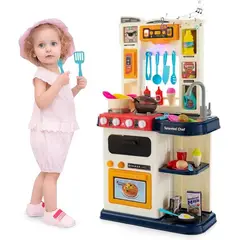 GENERICO - Cocina Juguete Luces Y Sonido Multifuncional Chef