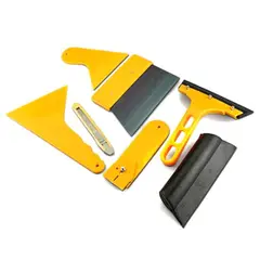 GENERICO - Kits Para Instalado Polarizado O Vinilo Autocasa 7piezas