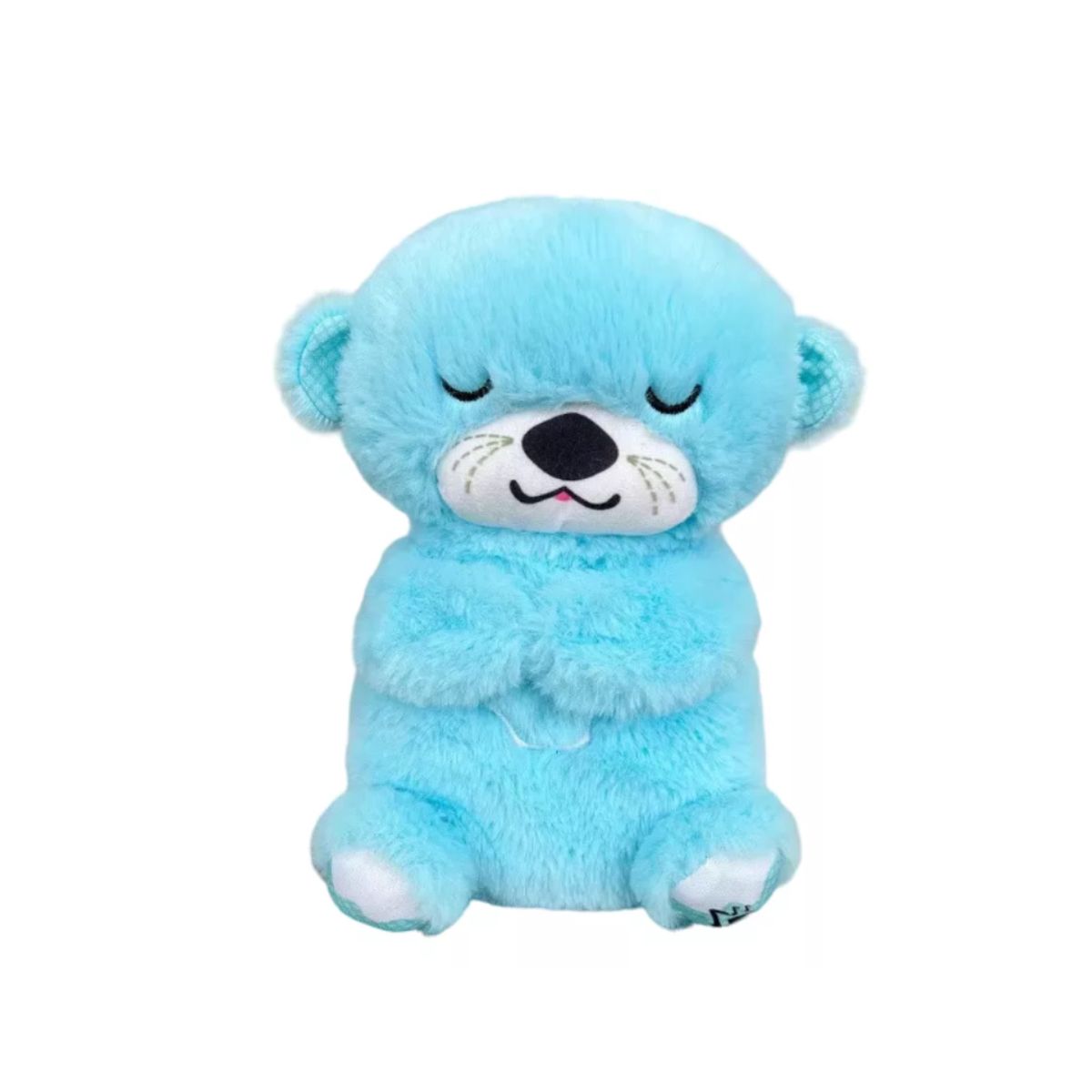 GENERICO - Peluche Nutria Musical Con Movimientos y Luces Para Bebés