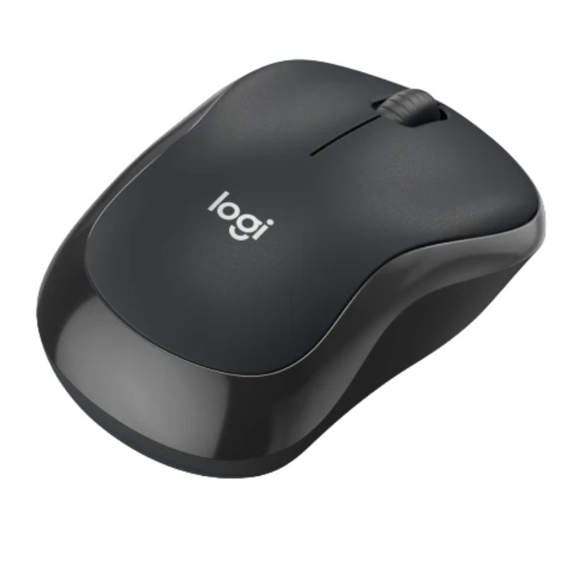 LOGITECH - Mouse Logitech Bluetooth M240 Silent grafito