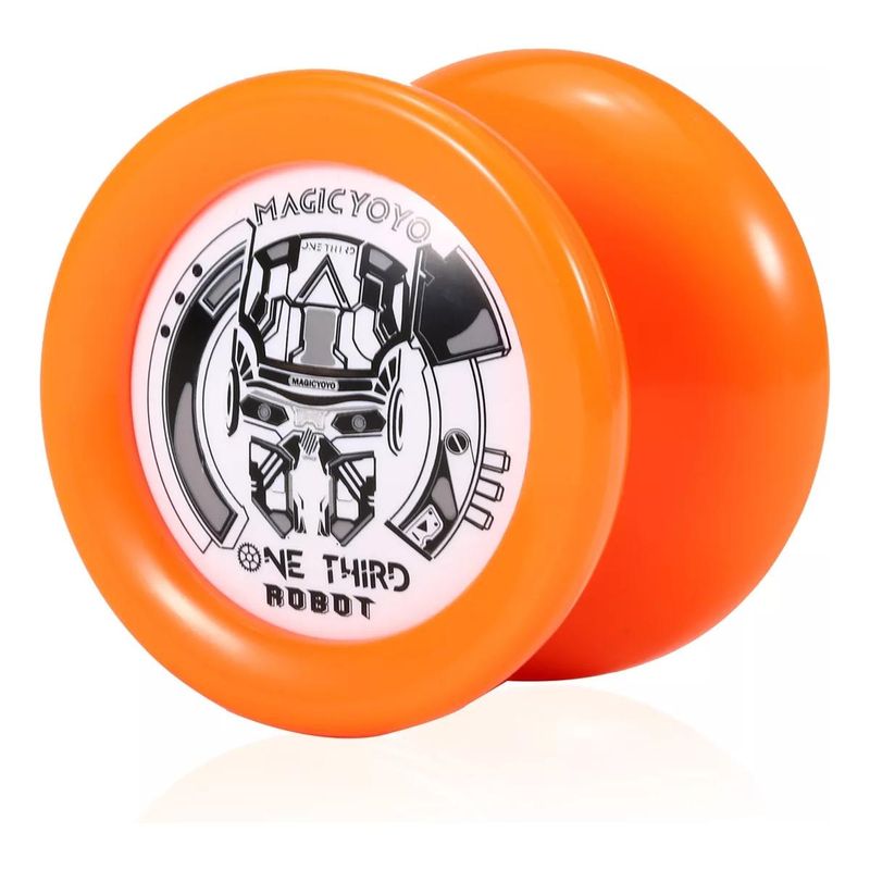 GENERICO - Magic Yoyo Profesional D1 D2 K1 para Trucos de Looping