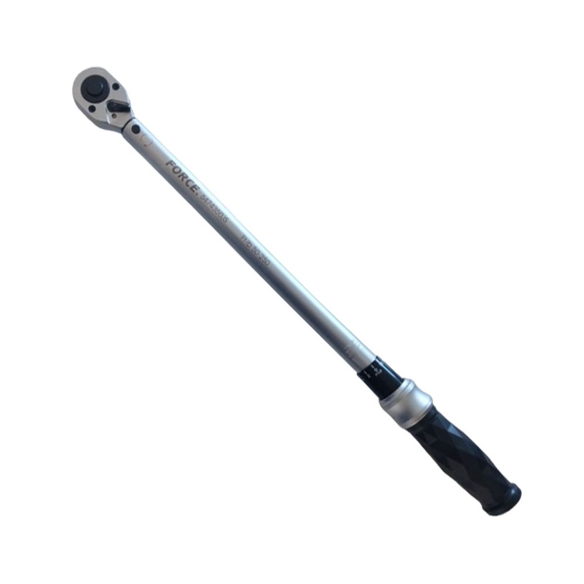 FORCE - Llave de Torque Force 1/2 - 50 a 250 Lbs/Pie